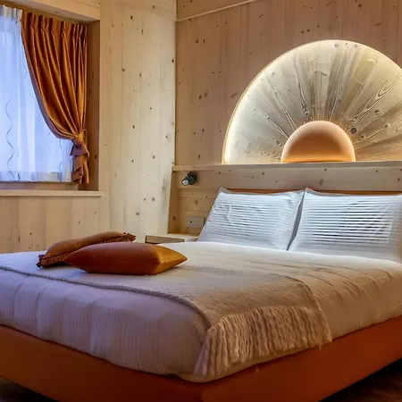 Oda ve Kahvaltı Imbosc'che 5 Livigno