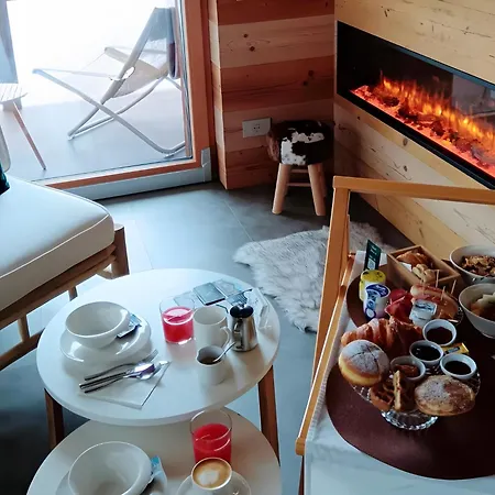 Bed & Breakfast Imbosc'che 5 Livigno