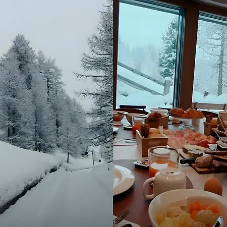 Bed & Breakfast Imbosc'che 5 Livigno