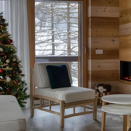 Bed & Breakfast Imbosc'che 5 Livigno