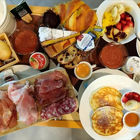 Imbosc'che 5 Bed & Breakfast Livigno