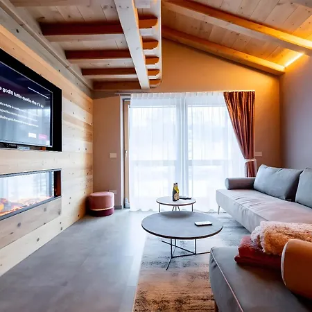 Bed & Breakfast Imbosc'che 5 Livigno