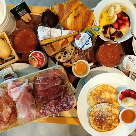 Bed & Breakfast Imbosc'che 5 3*