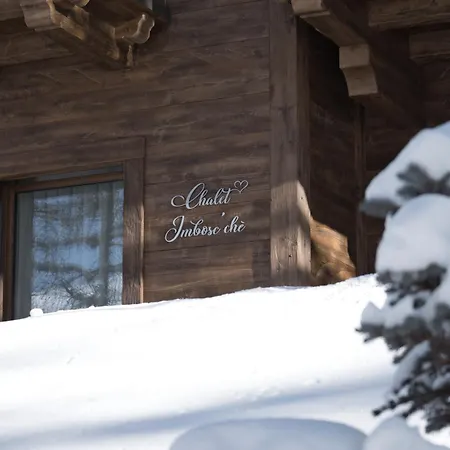 Bed & Breakfast Imbosc'che 5