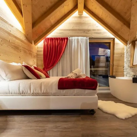 Bed and breakfast Imbosc'che 5