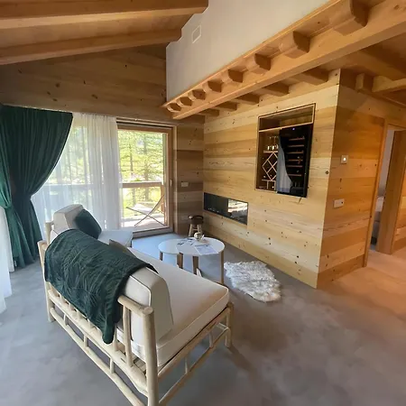 Bed and breakfast Imbosc'che 5 Livigno