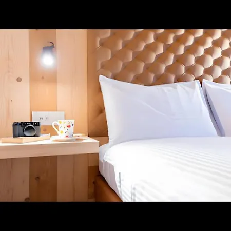 Imbosc'che 5 Bed and breakfast
