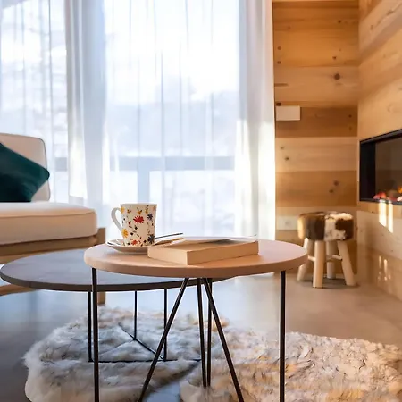 Imbosc'che 5 Bed and breakfast Livigno