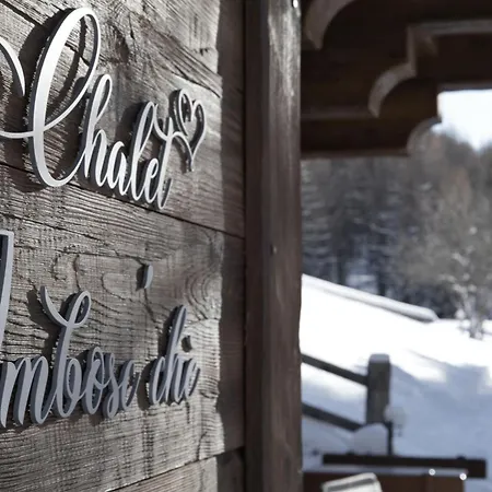 Imbosc'che 5 Bed and breakfast Livigno