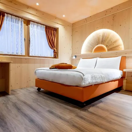 Bed and breakfast Imbosc'che 5